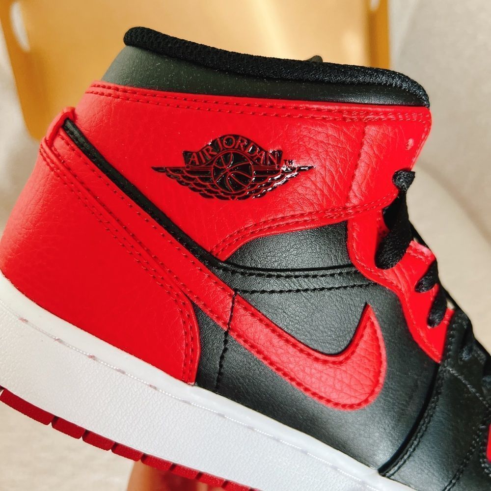 Nike air jordan mid - Picture 3 of 3